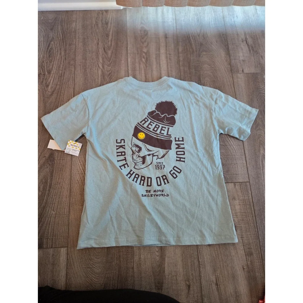 Old navy‎ boys smiley world top size 6-7